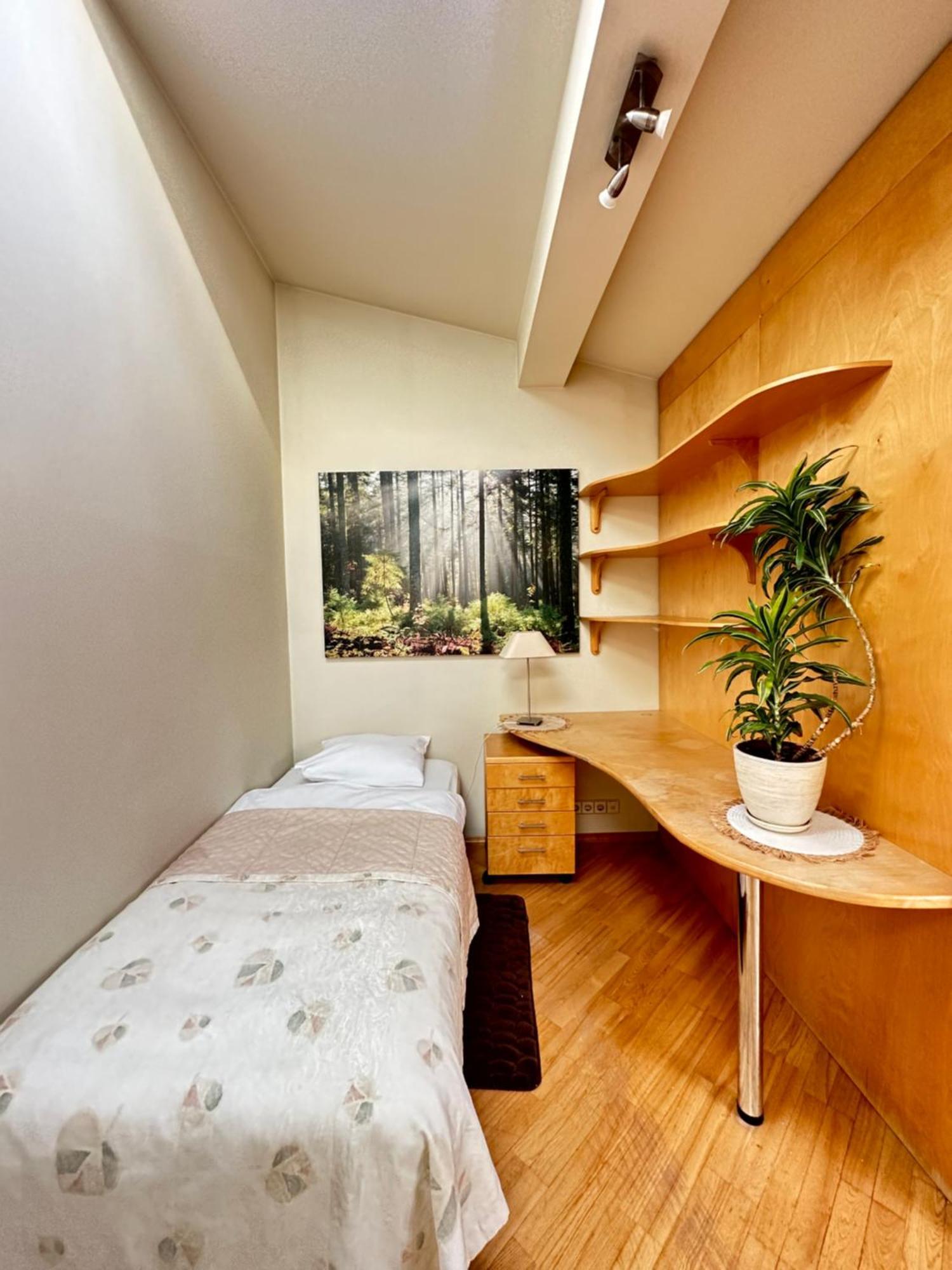 Old Town Apartment With Sauna Riga Exterior photo